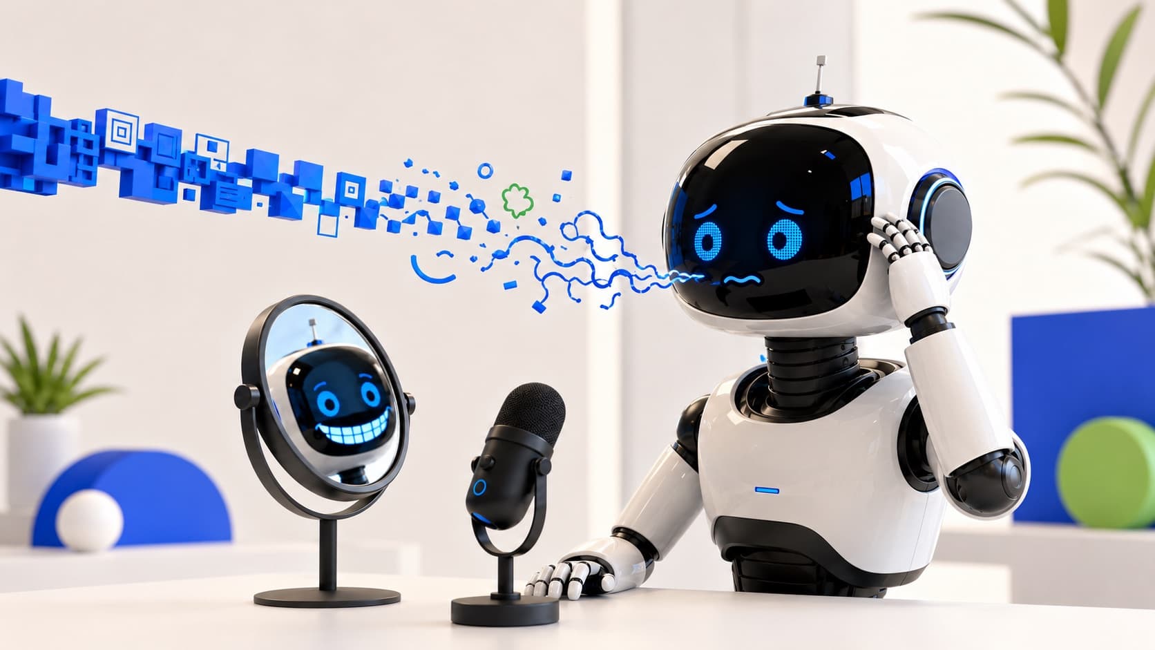 Everyone Sounds Like AI Now. Here's How to Stand Out.