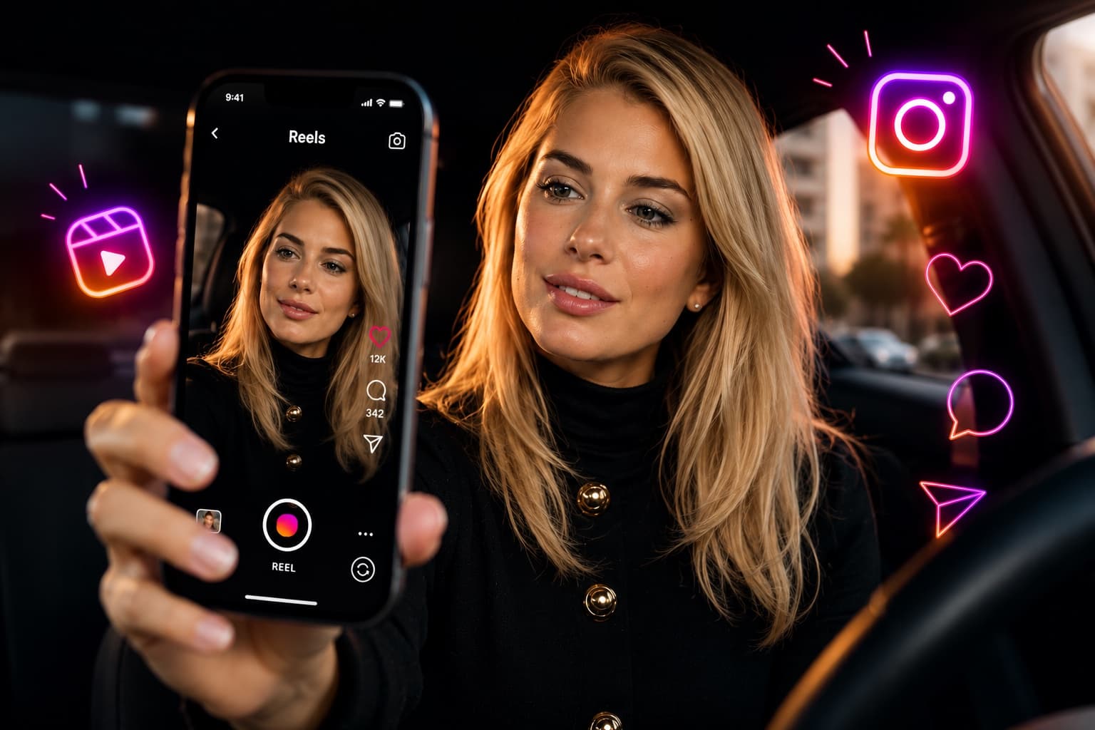 How AI changed what people trust on Instagram